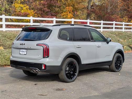 2025 Kia Telluride EX