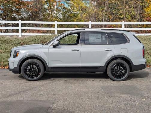 2025 Kia Telluride EX