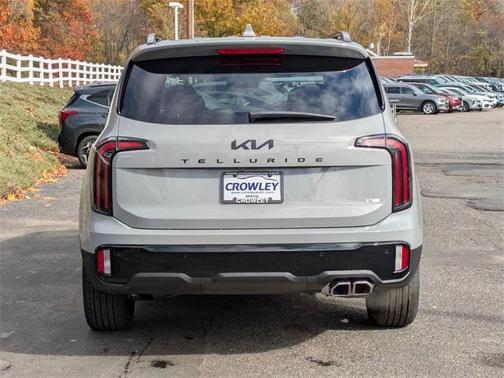 2025 Kia Telluride EX