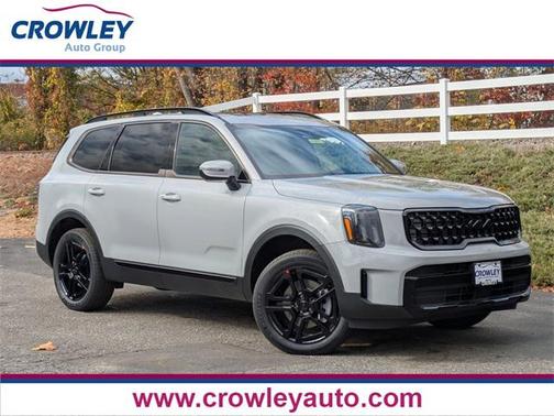 2025 Kia Telluride EX