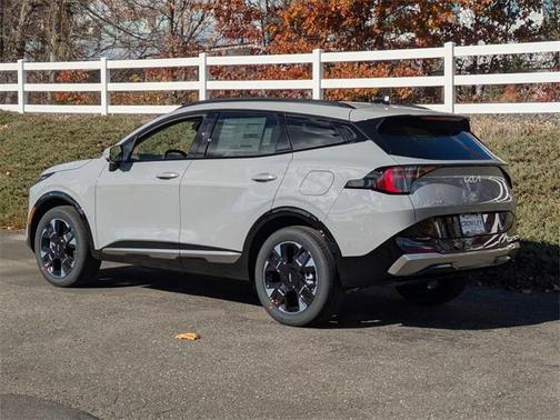 2026 Kia Sportage Hybrid SX-Prestige