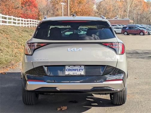 2026 Kia Sportage Hybrid SX-Prestige