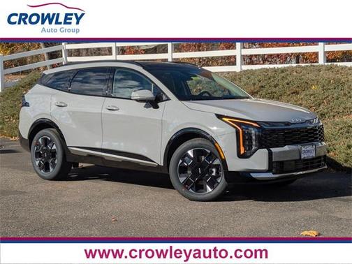 2026 Kia Sportage Hybrid SX-Prestige