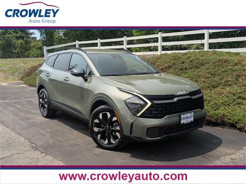 2023 Kia Sportage X-Line