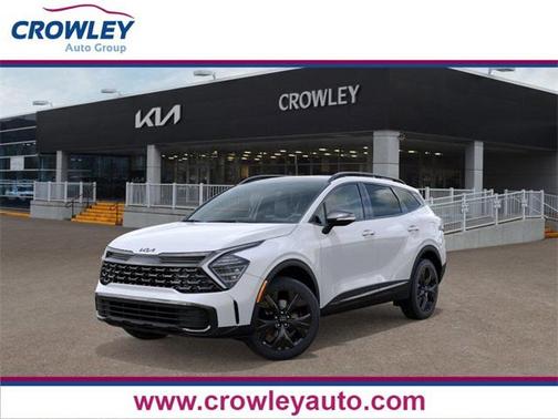2025 Kia Sportage X-Line