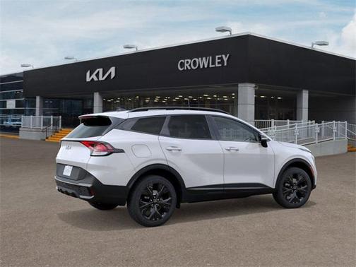 2025 Kia Sportage X-Line