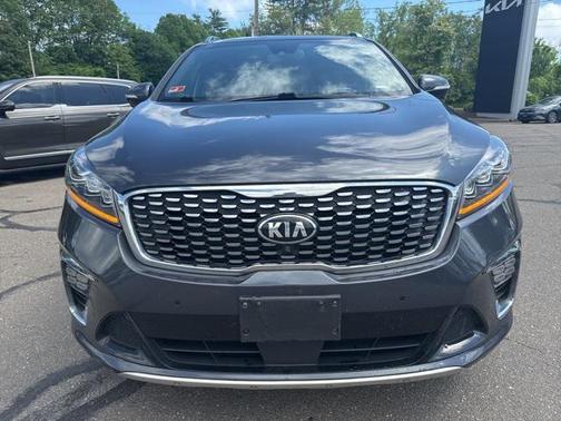 2019 Kia Sorento SX