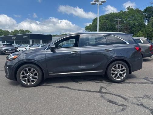 2019 Kia Sorento SX
