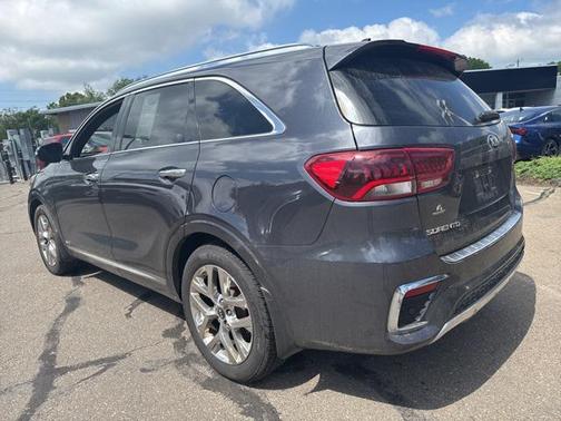 2019 Kia Sorento SX