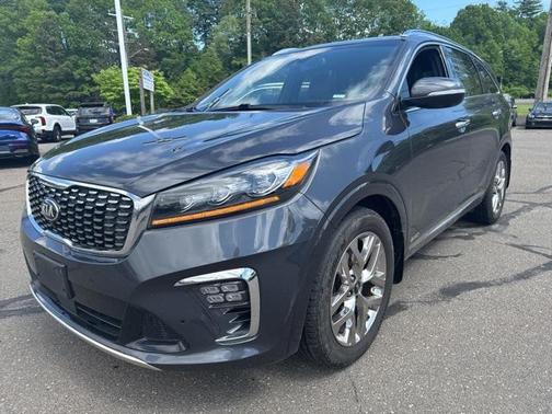 2019 Kia Sorento SX