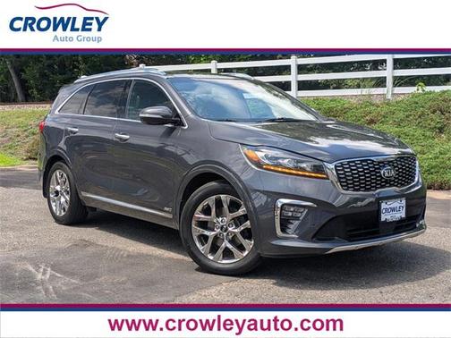 2019 Kia Sorento SX