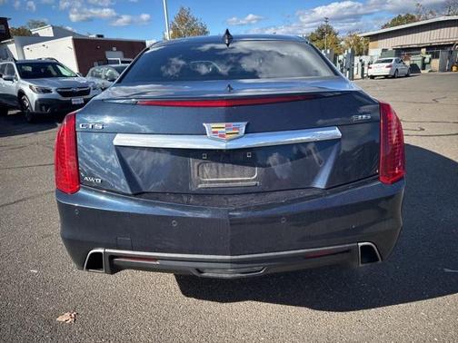 2017 Cadillac CTS 3.6L Premium Luxury
