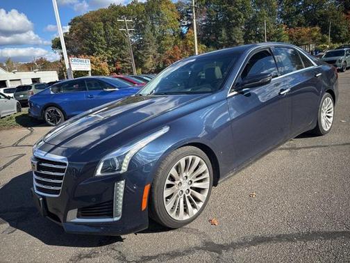 2017 Cadillac CTS 3.6L Premium Luxury