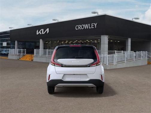 2025 Kia Soul LX