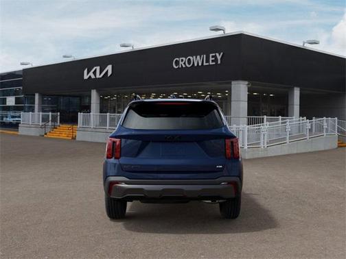 2025 Kia Sorento SX