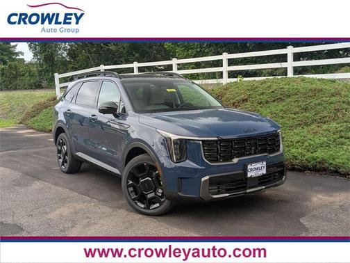 2025 Kia Sorento SX