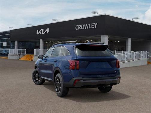 2025 Kia Sorento SX