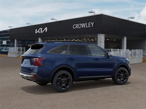 2025 Kia Sorento SX