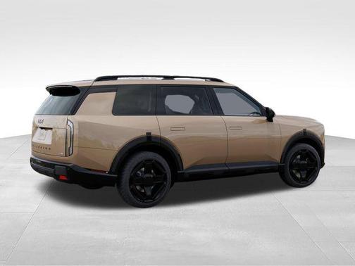 Brown 2027 Kia Telluride X-Line SX