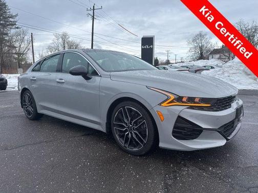 2023 Kia K5 GT1