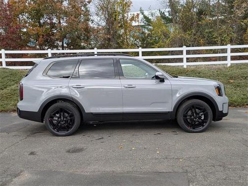 2025 Kia Telluride SX X-Line