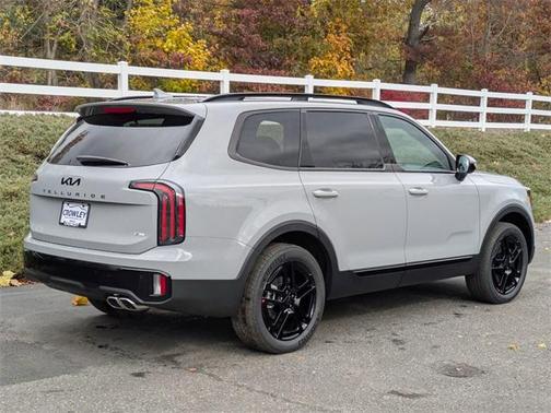 2025 Kia Telluride SX X-Line