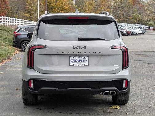 2025 Kia Telluride SX X-Line