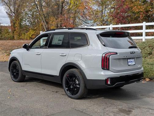 2025 Kia Telluride SX X-Line