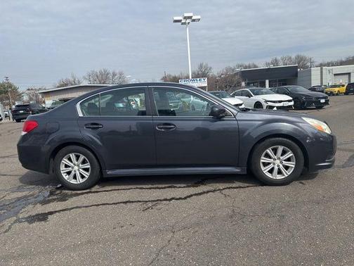 2011 Subaru Legacy Premium
