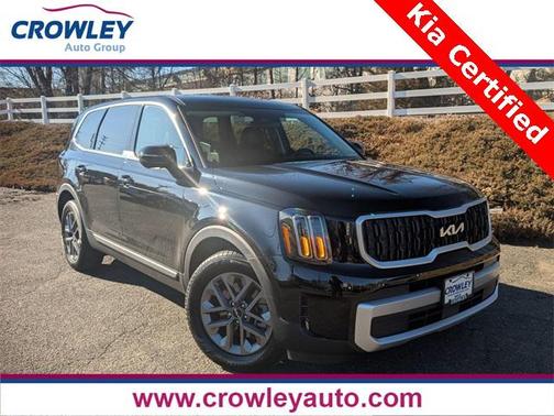 2024 Kia Telluride LX