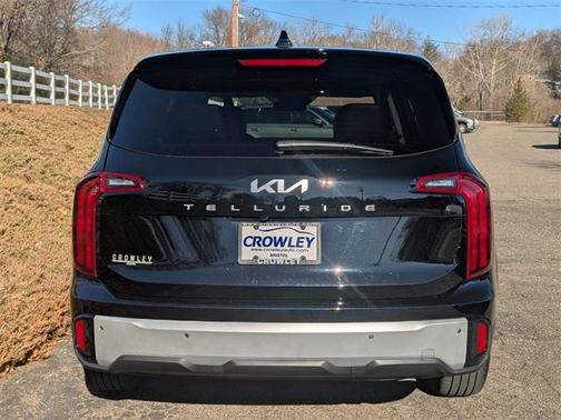 2024 Kia Telluride LX