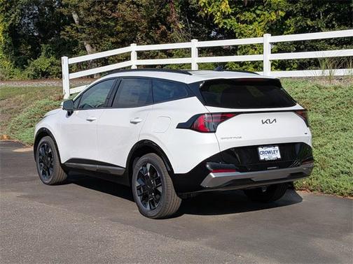 2026 Kia Sportage SX-Prestige