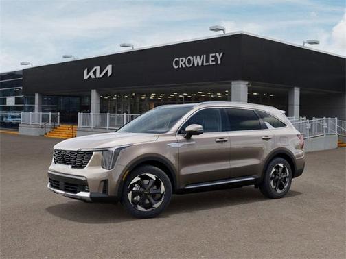 2025 Kia Sorento Hybrid SX Prestige
