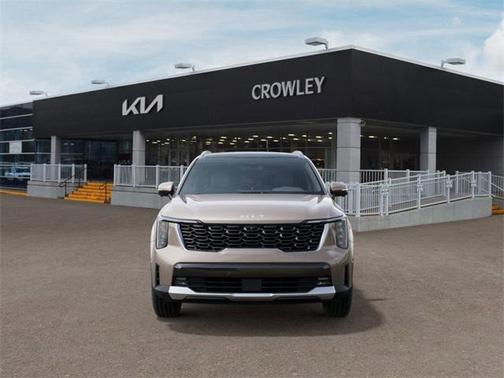2025 Kia Sorento Hybrid SX Prestige