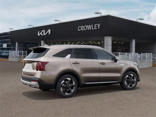 2025 Kia Sorento Hybrid SX Prestige