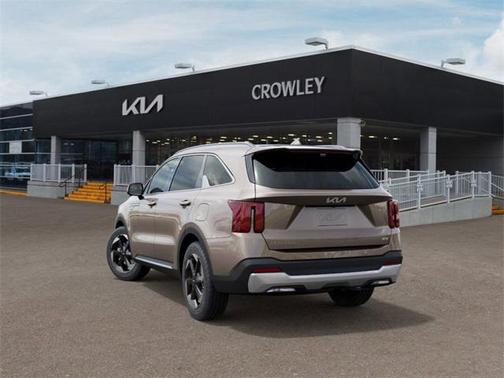 2025 Kia Sorento Hybrid SX Prestige