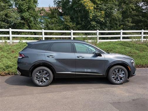 2025 Kia Sportage Hybrid SX-Prestige