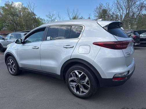2020 Kia Sportage EX