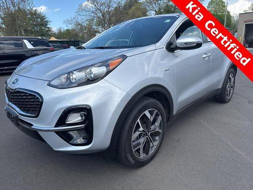 2020 Kia Sportage EX