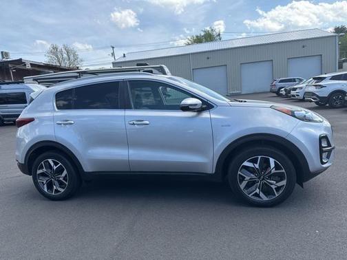 2020 Kia Sportage EX