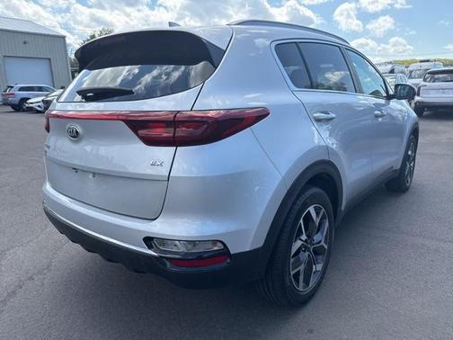 2020 Kia Sportage EX