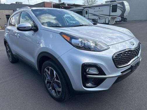 2020 Kia Sportage EX