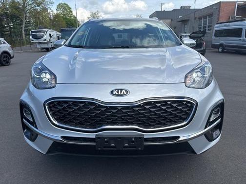 2020 Kia Sportage EX
