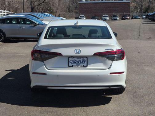 2024 Honda Civic Touring