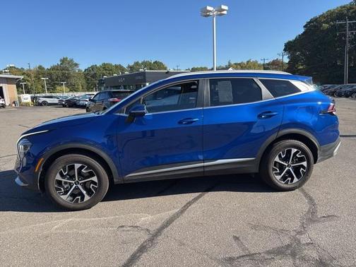 2025 Kia Sportage EX