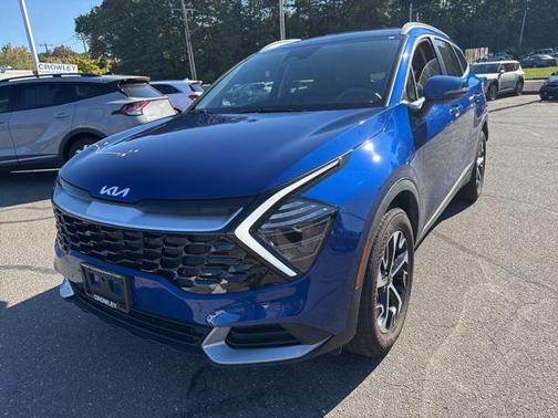 2025 Kia Sportage EX