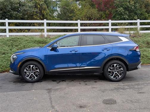 2025 Kia Sportage EX