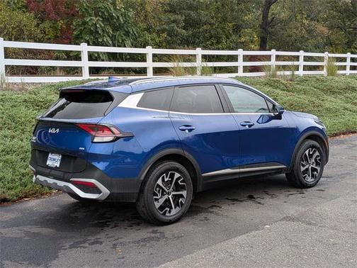2025 Kia Sportage EX