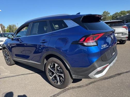 2025 Kia Sportage EX