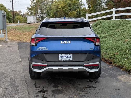 2025 Kia Sportage EX